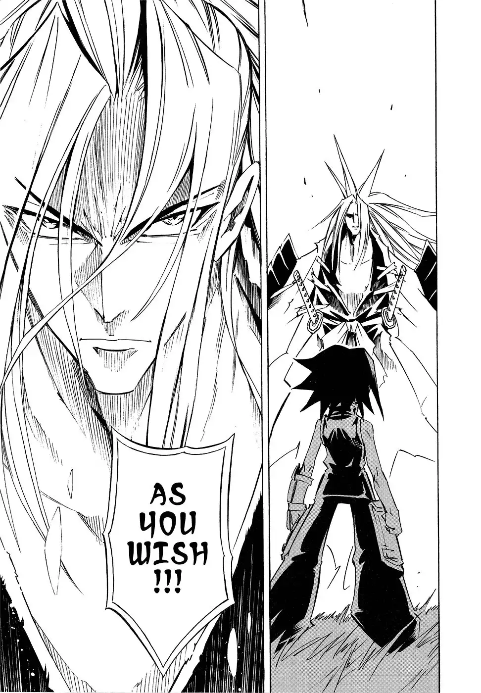 Shaman King Chapter 287 8